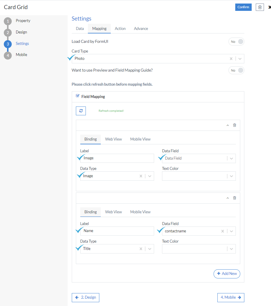 NCAMEO No-Code Low-Code development platform and the power of AZURE.