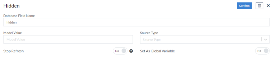 Hidden - No-Code Software Platform | Applications | NCAMEO