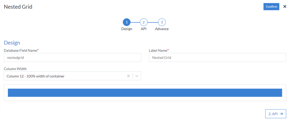 Nested Grid - NCAMEO