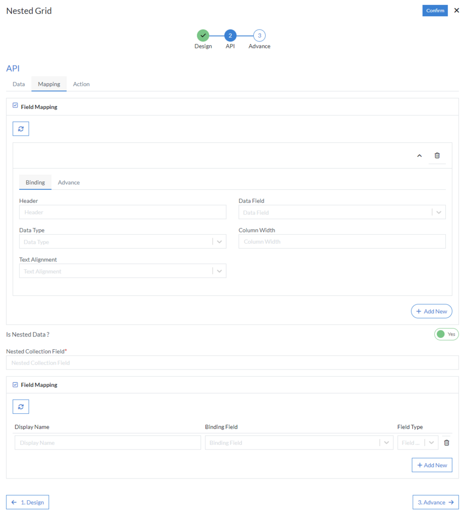 Nested Grid - NCAMEO