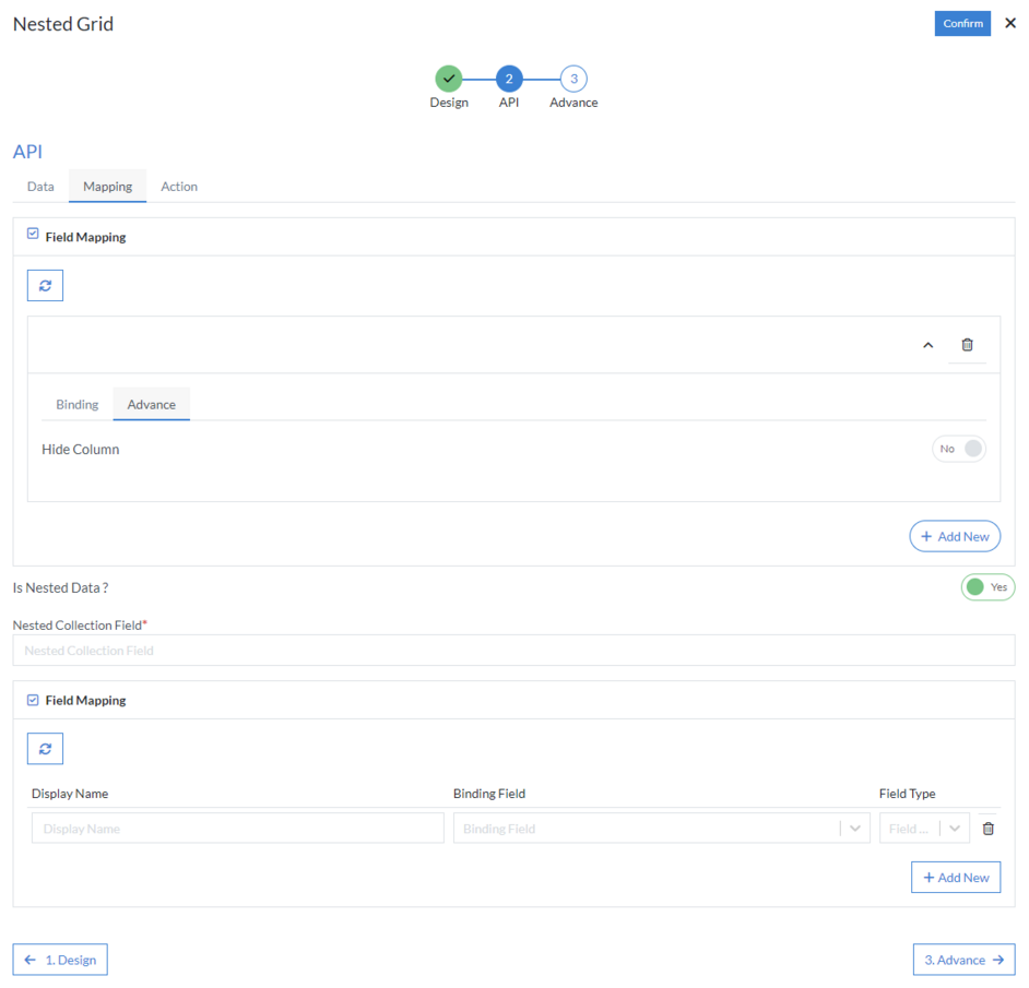 Nested Grid - NCAMEO
