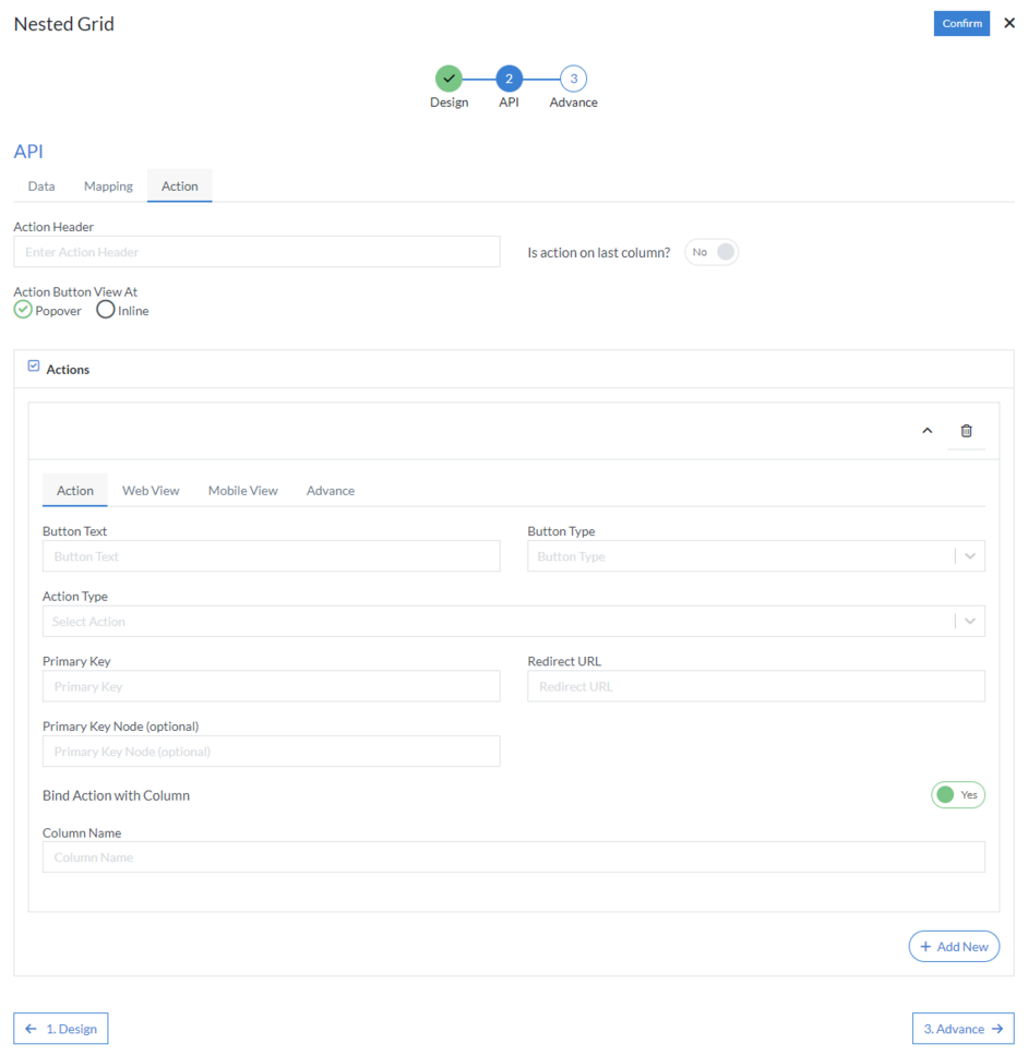 Nested Grid - NCAMEO