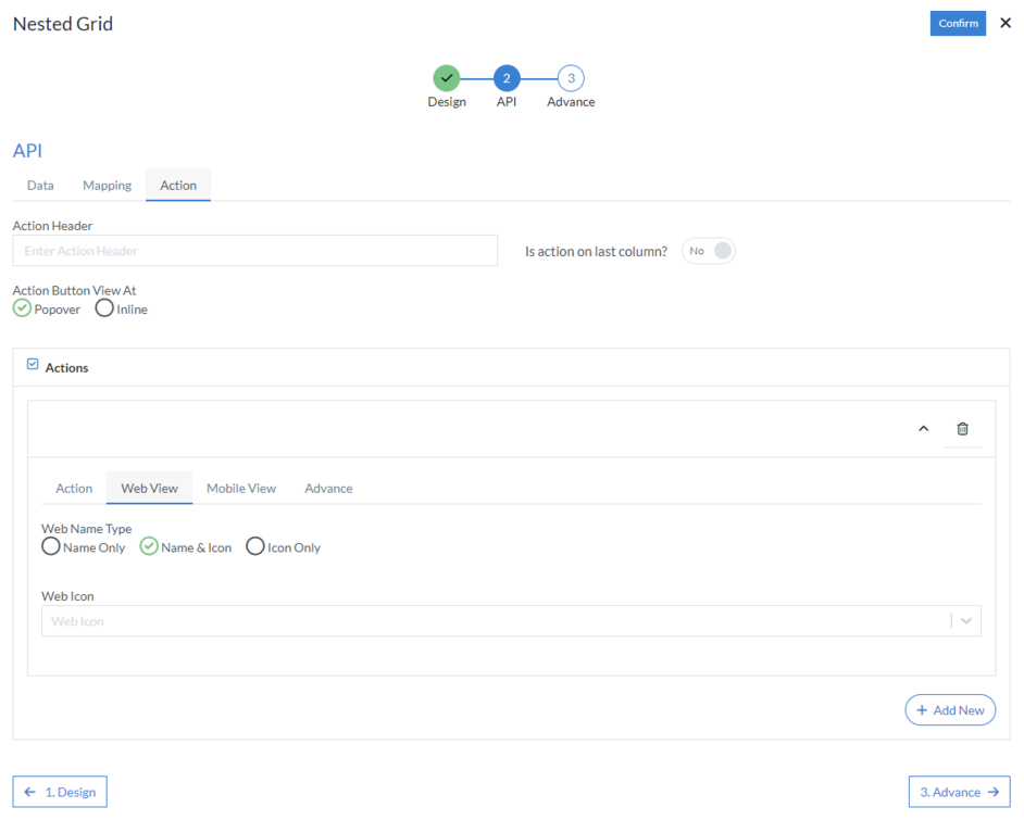 Nested Grid - NCAMEO