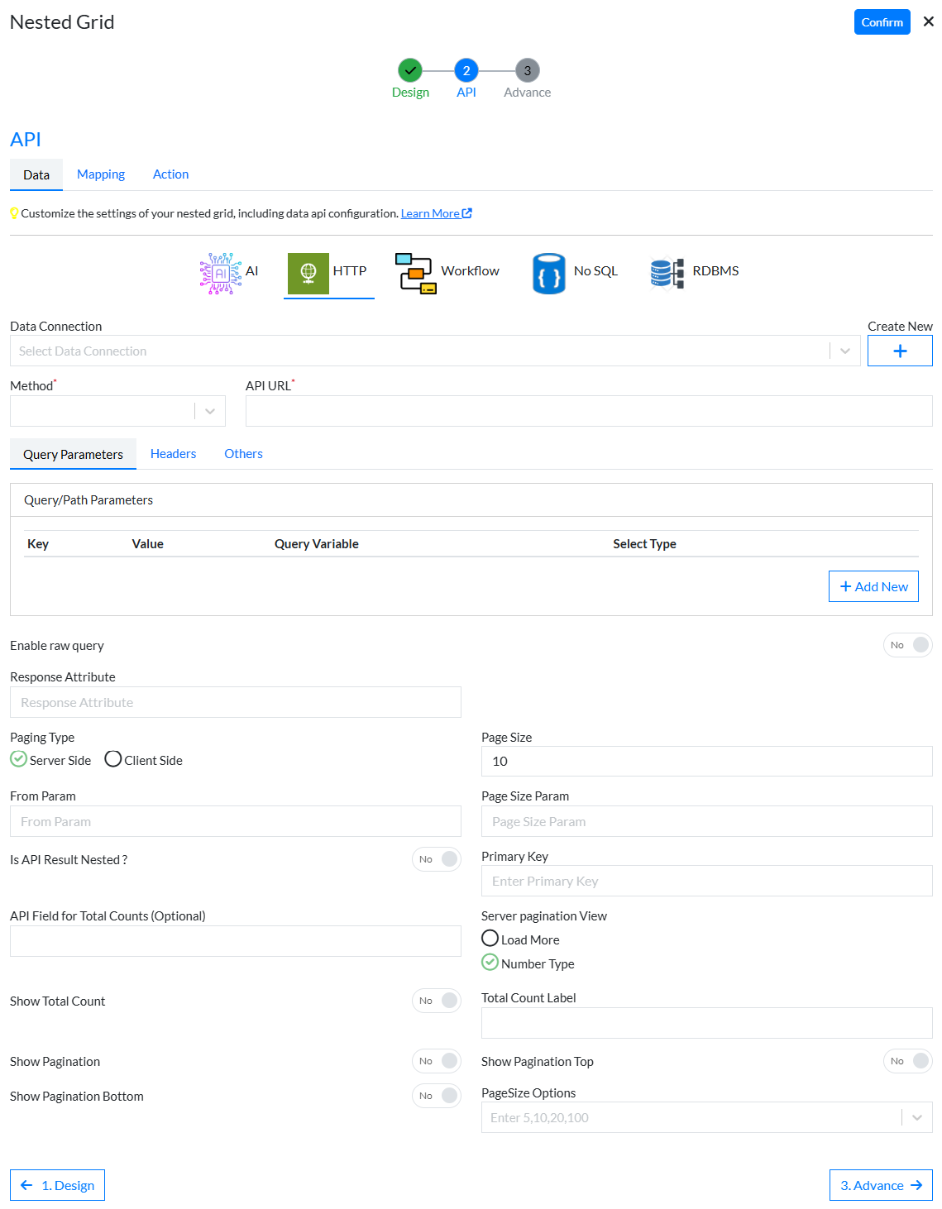Nested Grid - NCAMEO
