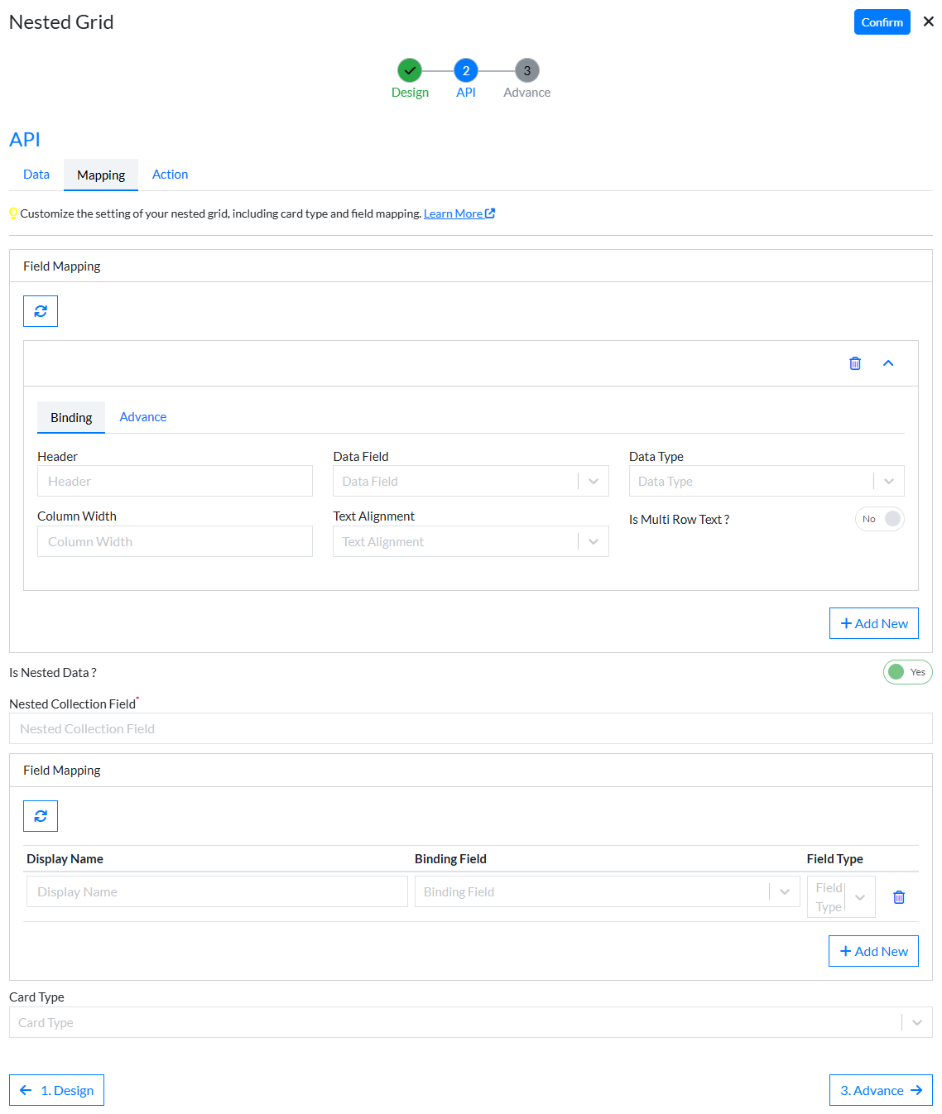 Nested Grid - NCAMEO