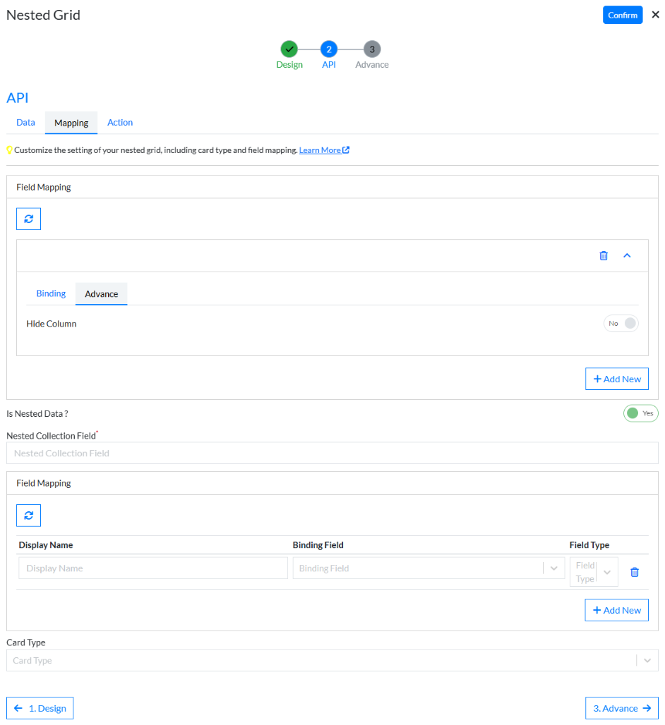 Nested Grid - NCAMEO
