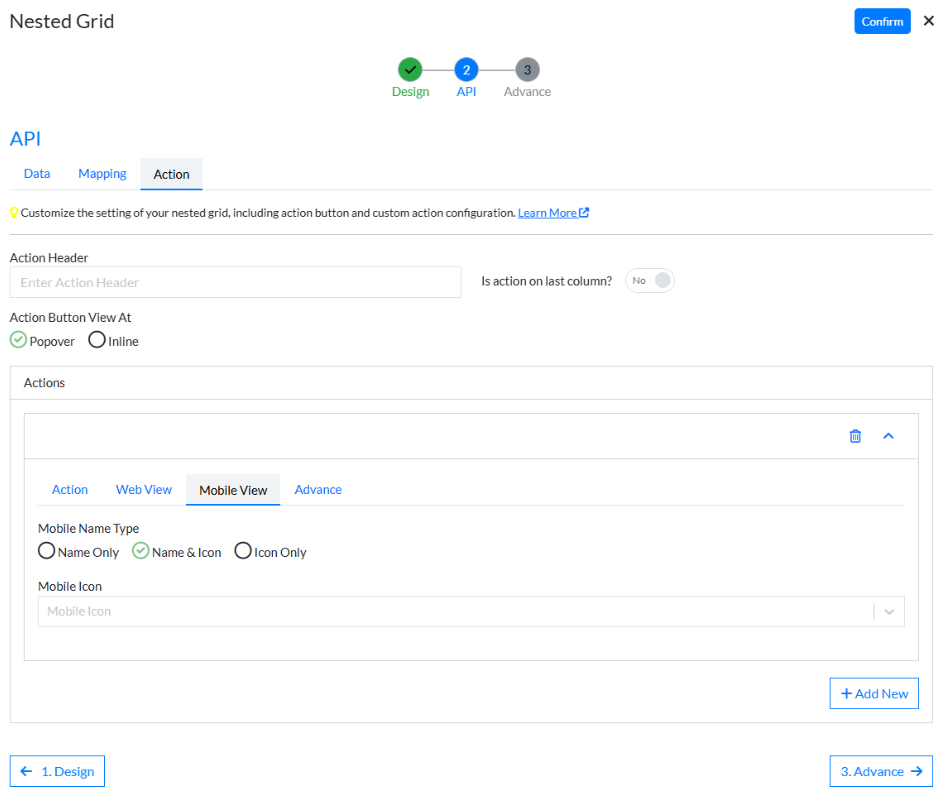 Nested Grid - NCAMEO