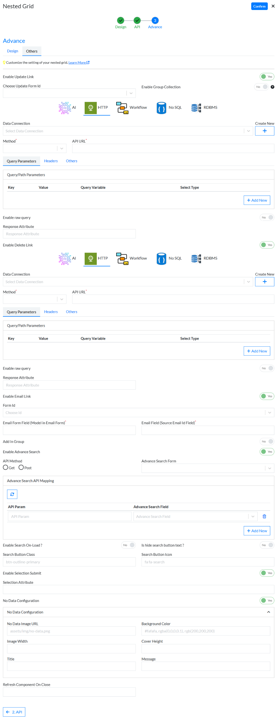 Nested Grid - NCAMEO